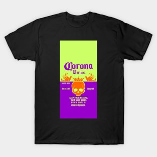 coronavirus T-Shirt
